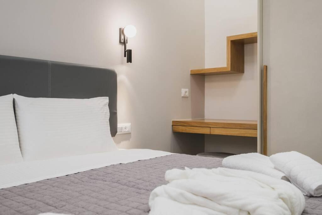 חאניה Peris 2 - Central Apt Near Old Town - Ac, Washer מראה חיצוני תמונה